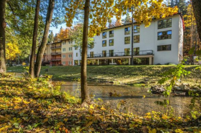 Hotel Mir-Jan SPA Ladek Zdroj